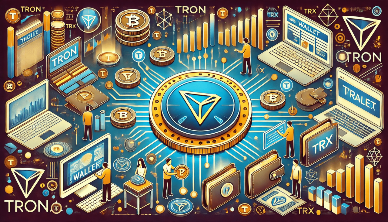 Comment choisir le meilleur portefeuille pour Tron (TRX) ?