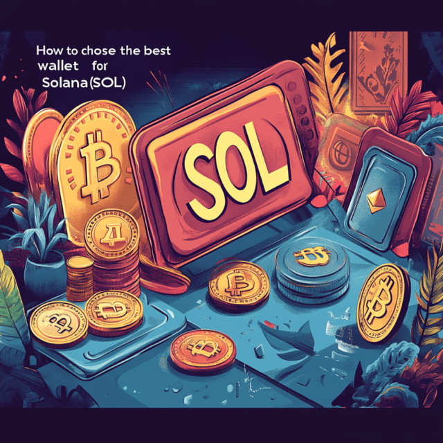 Comment choisir le meilleur portefeuille pour Solana (SOL)