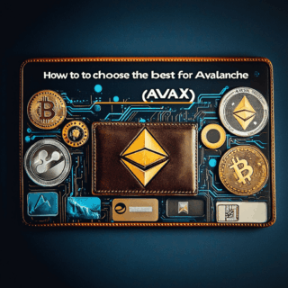 Le meilleur portefeuille pour Avalanche : comment choisir l’option appropriée
